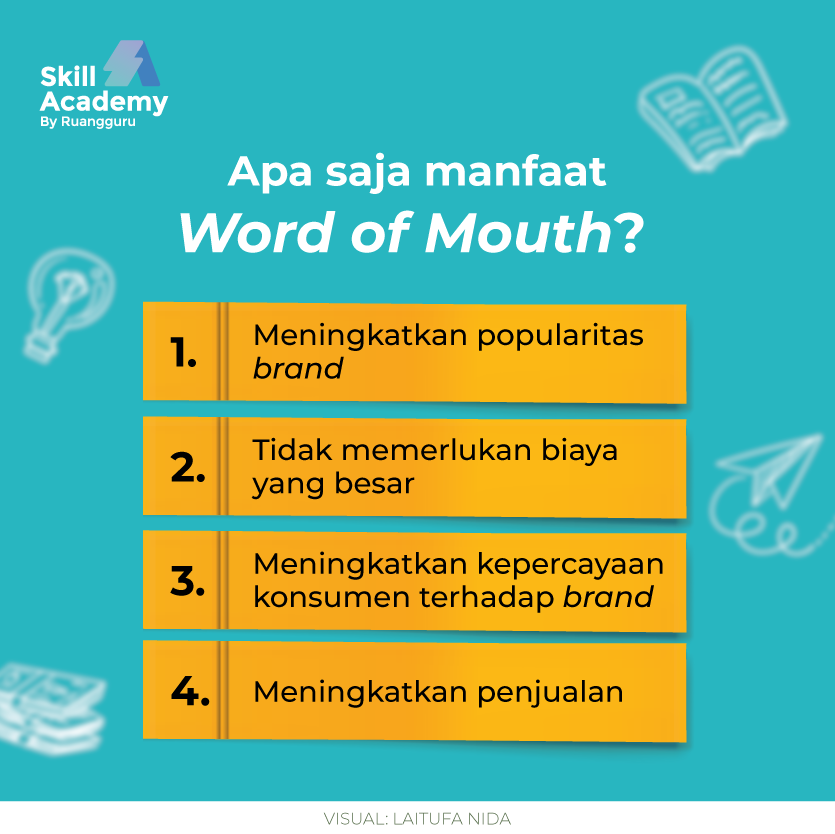 Mengenal Word of Mouth (WOM) Definisi, Manfaat, dan Strategi